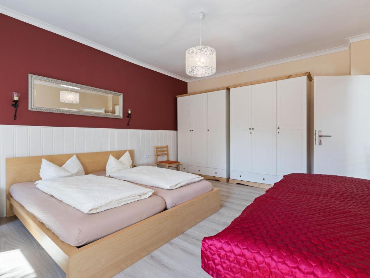 Elegant Apartment With Garden In Gingst Kültér fotó