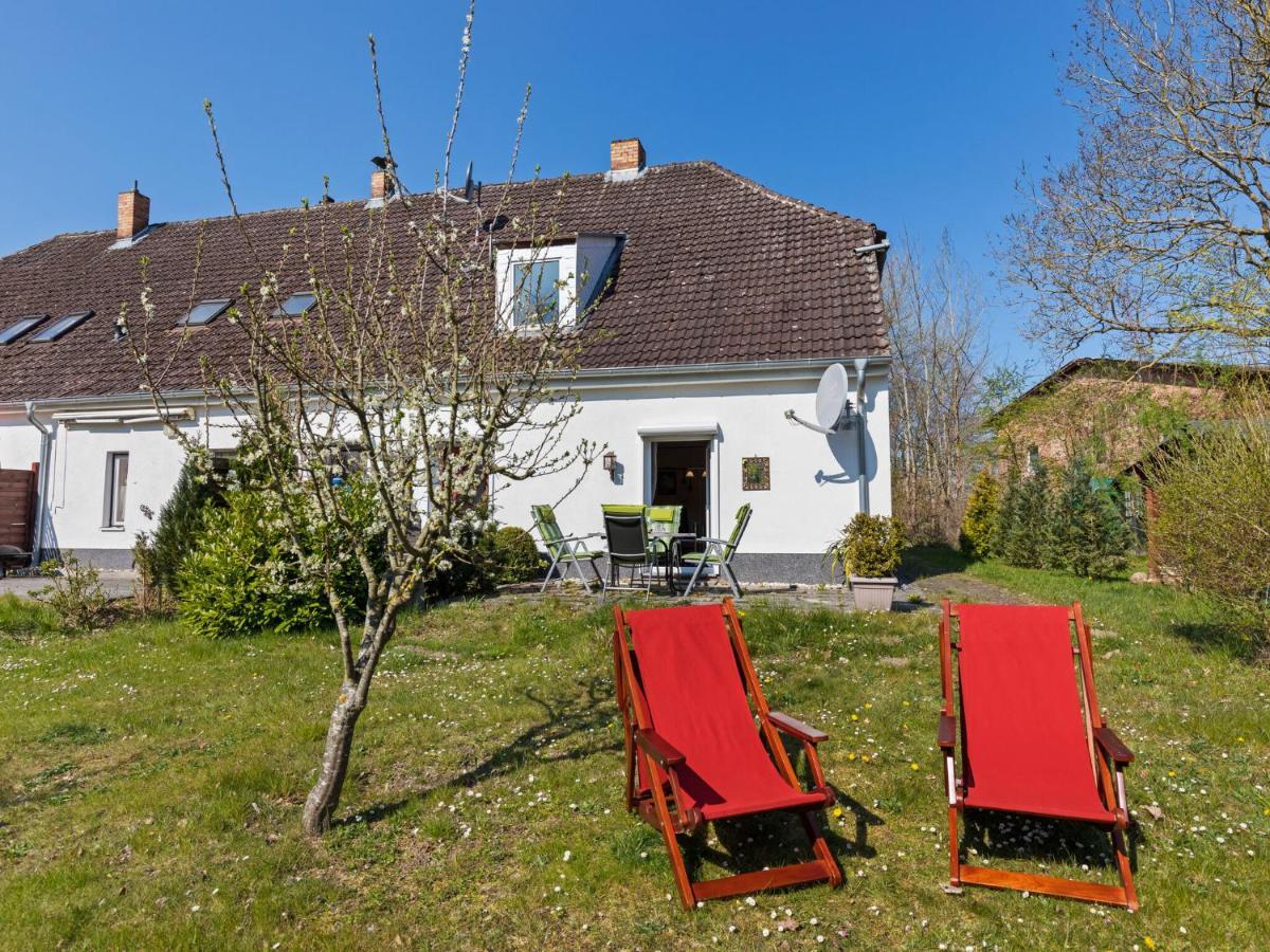 Elegant Apartment With Garden In Gingst Kültér fotó
