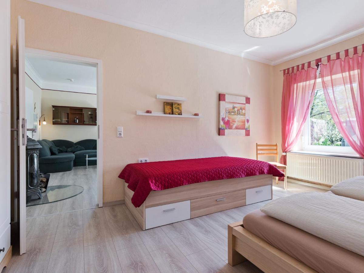 Elegant Apartment With Garden In Gingst Kültér fotó