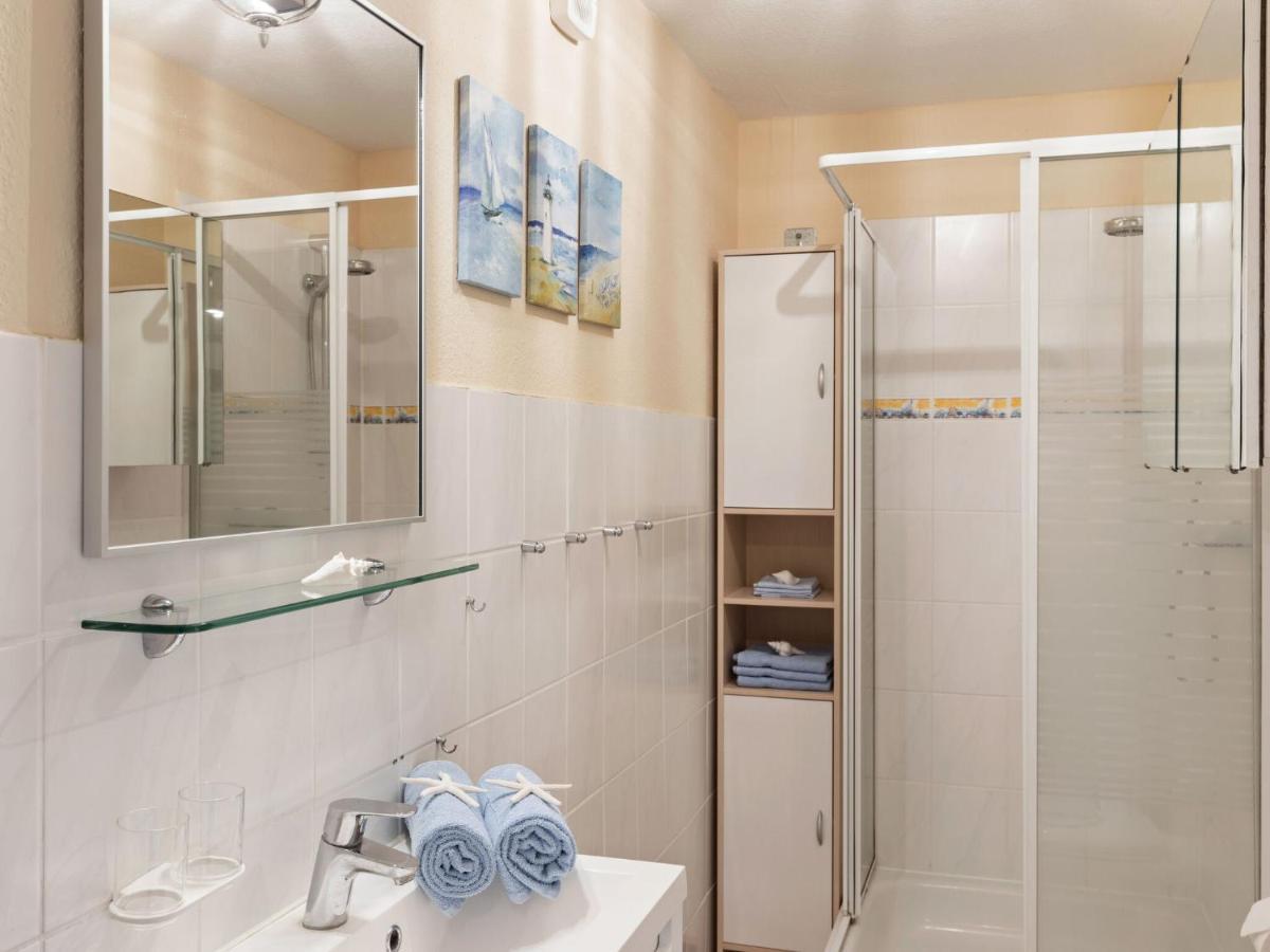 Elegant Apartment With Garden In Gingst Kültér fotó