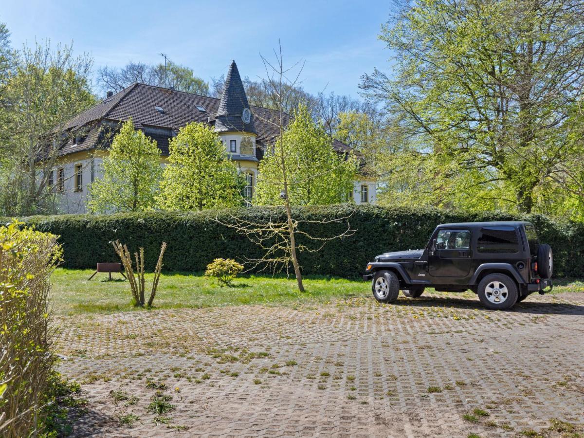 Elegant Apartment With Garden In Gingst Szoba fotó