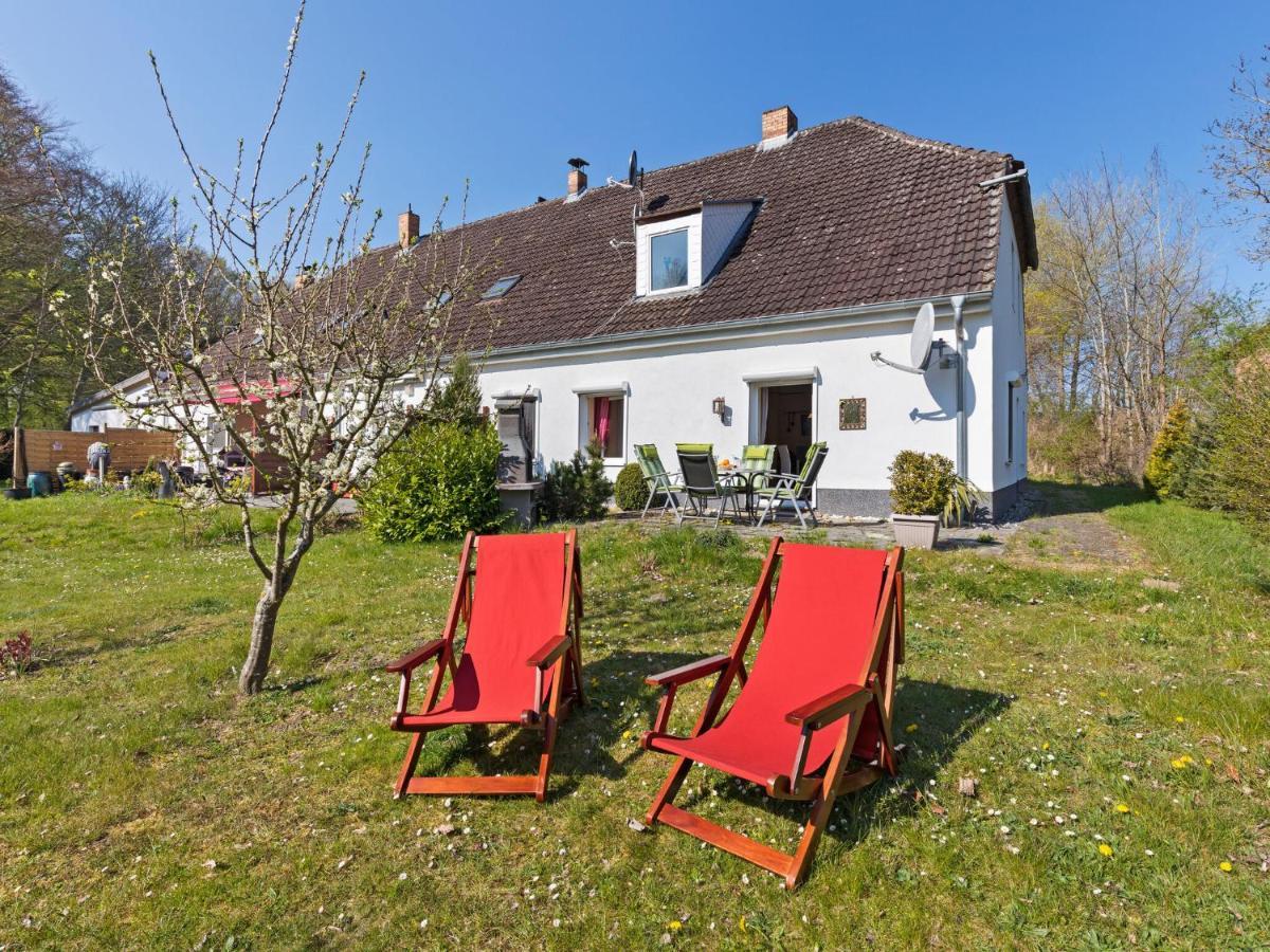 Elegant Apartment With Garden In Gingst Szoba fotó