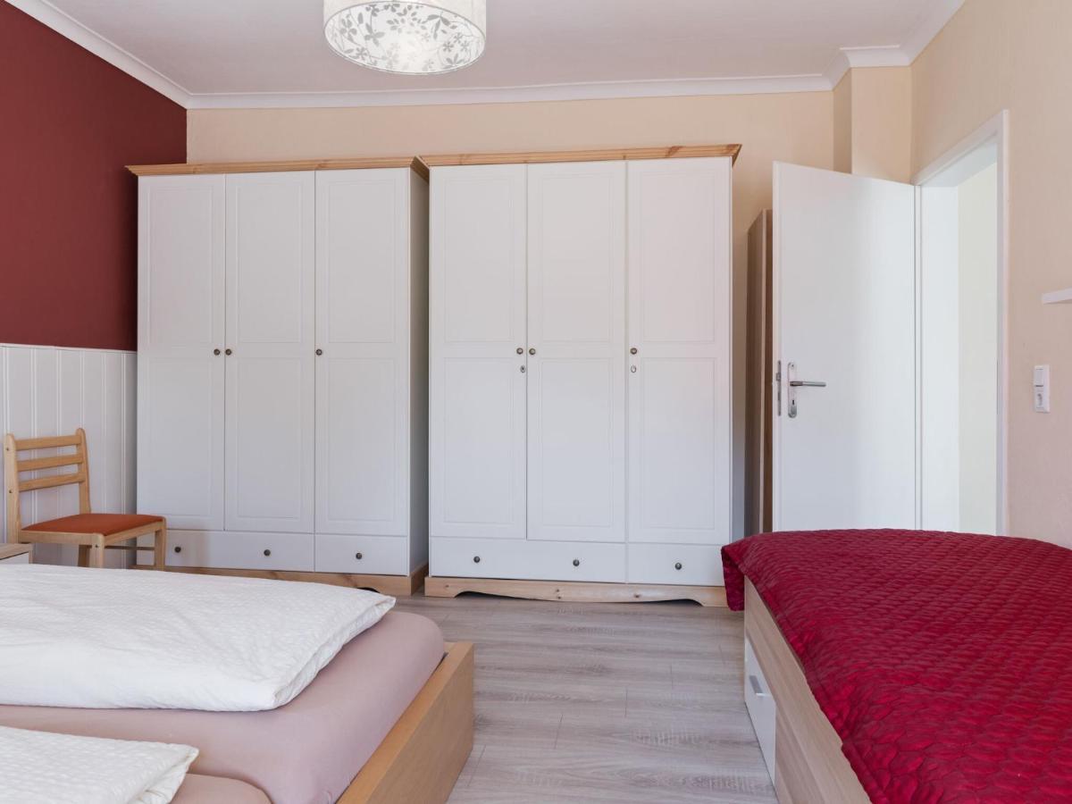 Elegant Apartment With Garden In Gingst Szoba fotó