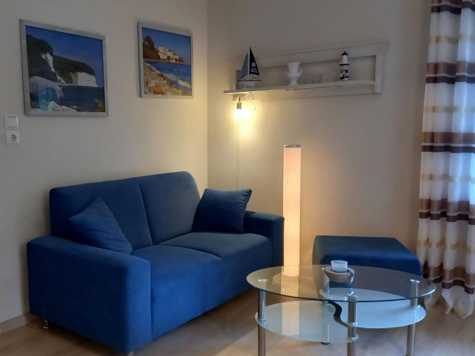 Elegant Apartment With Garden In Gingst Kültér fotó