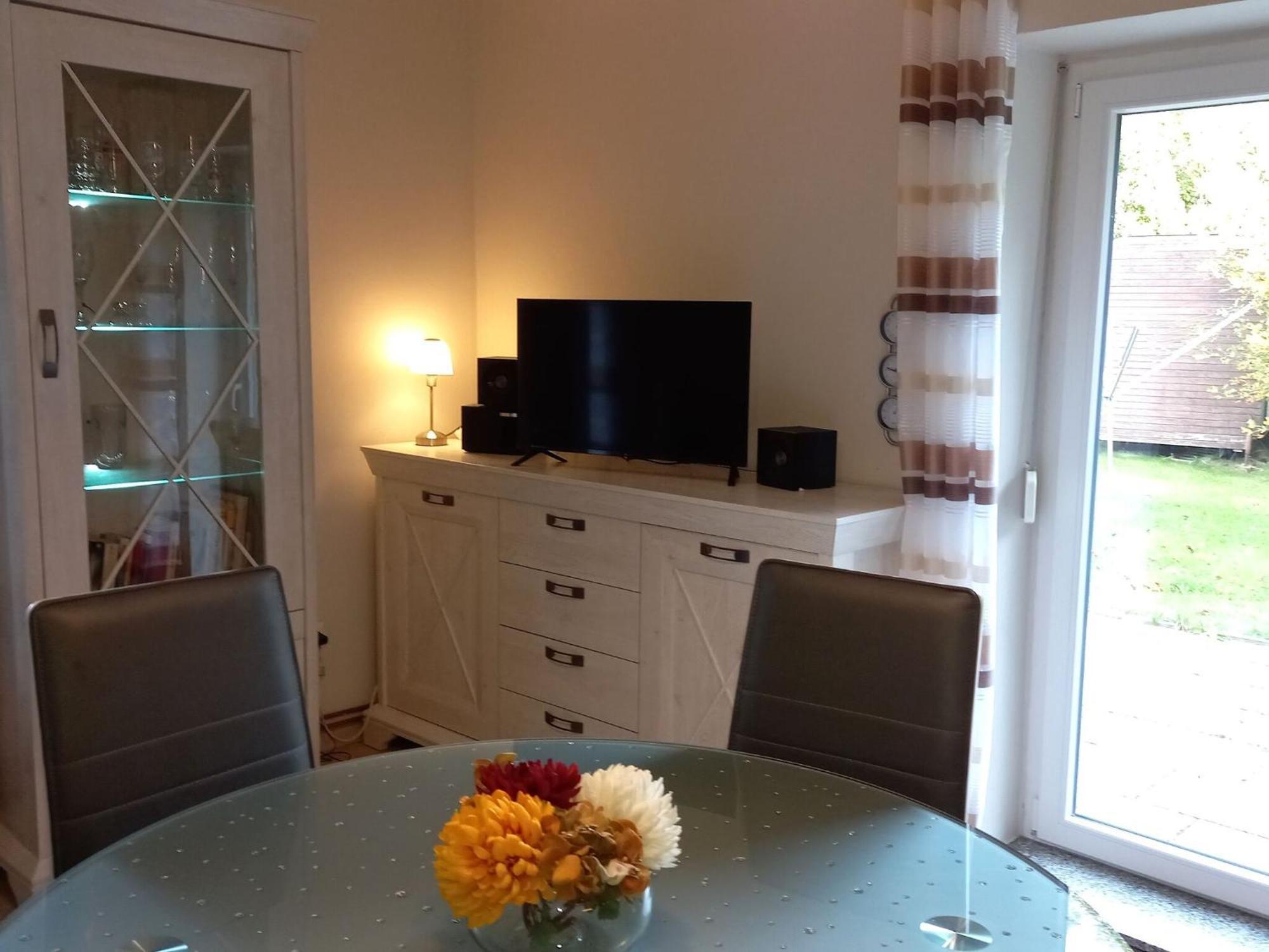 Elegant Apartment With Garden In Gingst Kültér fotó