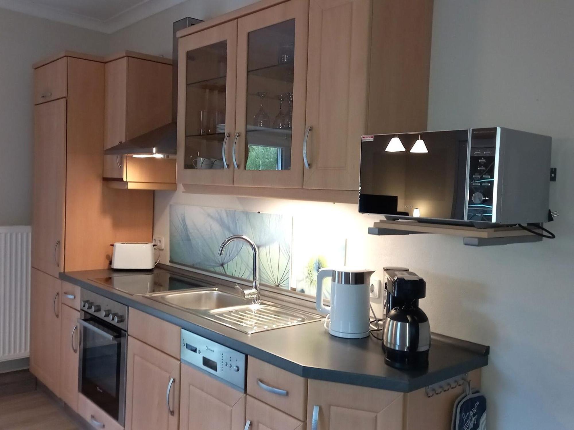 Elegant Apartment With Garden In Gingst Kültér fotó
