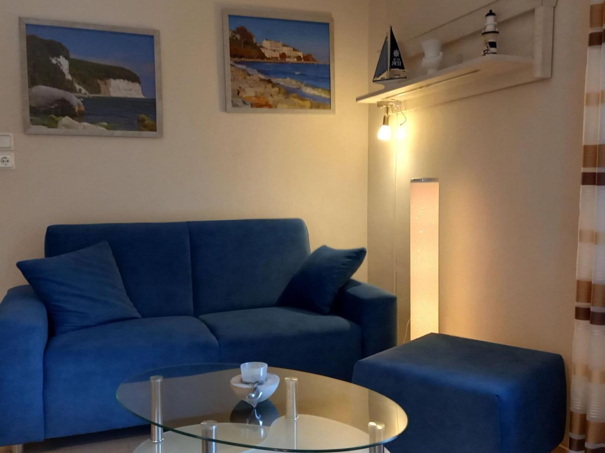 Elegant Apartment With Garden In Gingst Kültér fotó